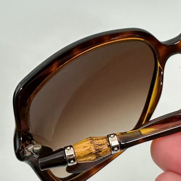 RARE Gucci Sunglasses GG 3131/S 791CC Women’s Oversized Sunglasses Shades Italy - Picture 15 of 16